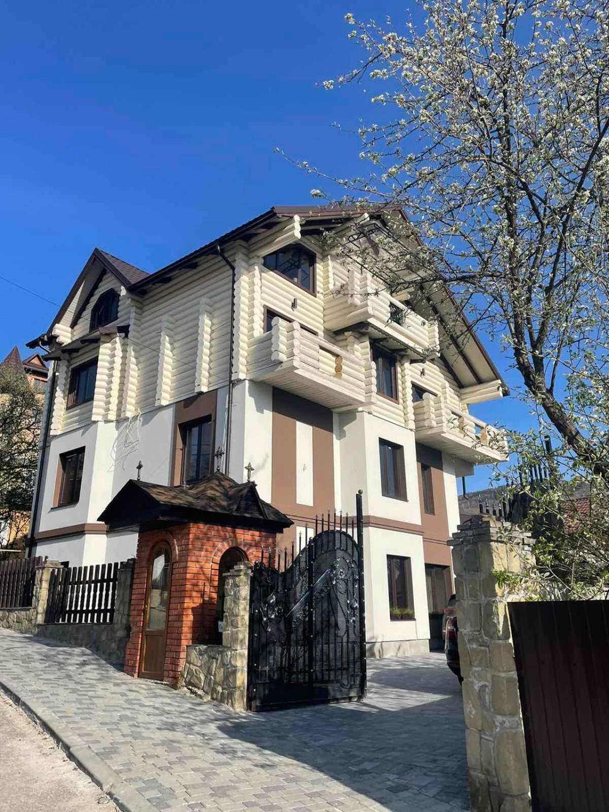 Вілла Розмарія Yaremche Exterior foto